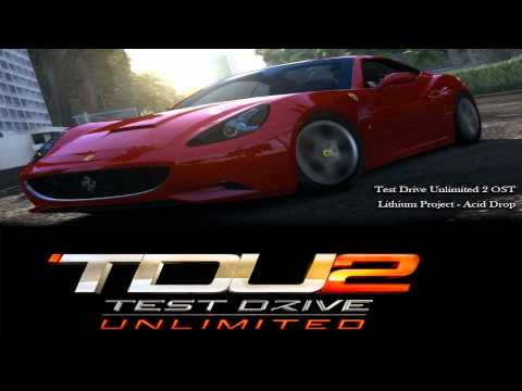 TDU 2 OST: Lithium Project - Acid Drop [720p]