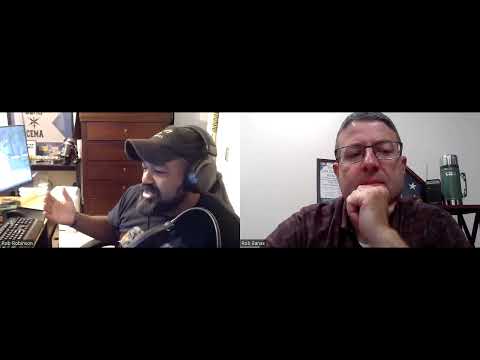 LTC Rob Robinson- Army, Guest on The Lima Charlie Show