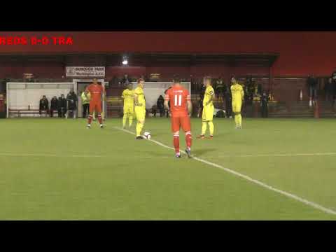 WORKINGTON REDS VS TRAFFORD MATCH DAY HIGHLIGHTS