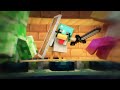 BEATING MINECRAFT AS A RANDOMIZED MOB