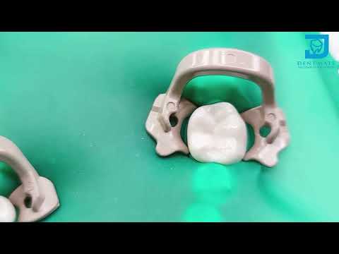 Кламер Soft Clamp Софт кламп, Kerr (США) - фото 1 - id-p26542296