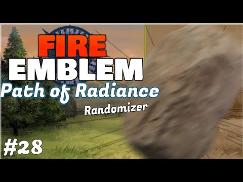 oh hey look a normal episode with the sound working.....oh yea rocks! - FE 9 Randomizer Part 28