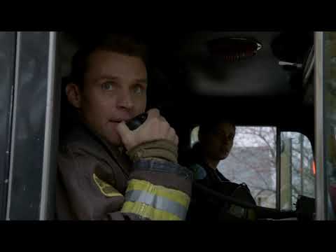 Best scene of Chicago fire season 8