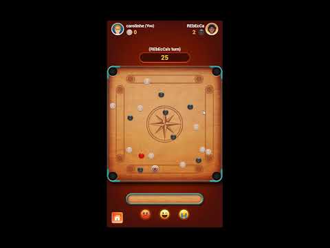 Carrom Online 🕹️ Play on CrazyGames