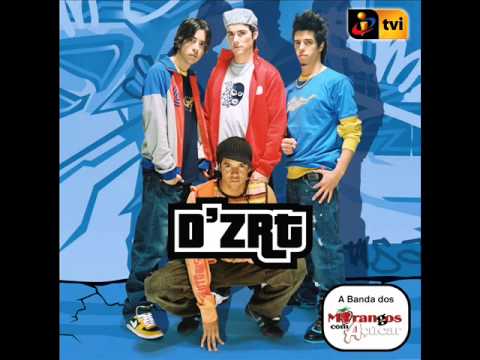 D'zrt - Estar ao Pé de Ti