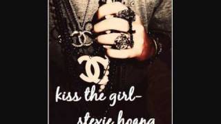 stevie hoang- kiss the girl [lyrics]