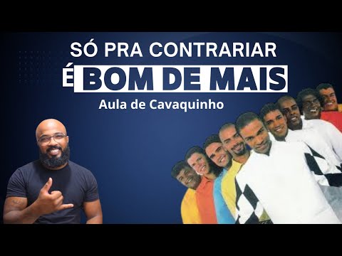 Só Porque Não É Bom - Brava
