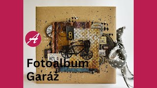 Fotoalbum No.259 ... Garáž/Garage