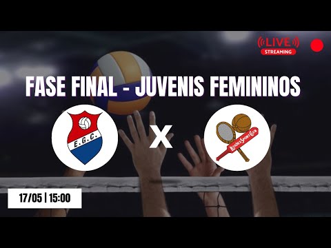 Fase Final Juvenis Femininos - Esmoriz Ginásio Clube X Leixões Sport Club