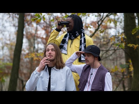 KeepVibesNear - Late Night Link (feat. Harvey Whyte & Luke RV) [Official Music Video]