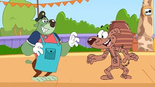 Don's Clay Power | Doggy Don Adventures | Rat-a-tat Season 13 | Kids Cartoon | Chotoonz TV