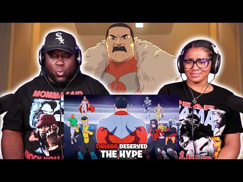 Kidd and Cee Reacts To How THRAGG showed THE COALITION there’s levels to this