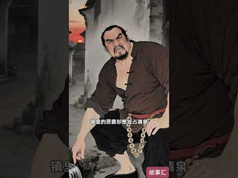 【故事汇】仙泉渡厄#故事汇#民间故事 #故事分享 #故事频道 #睡前故事 #人生感悟#故事頻道#寓言故事 #成语故事 #国学文化 #睡前故事 #小故事大道理#故事匯#民間故事#故事頻道 #國學文化