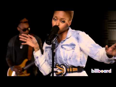 Chrisette Michele sings Whitney Houston's 'I Wanna Dance With Somebody'