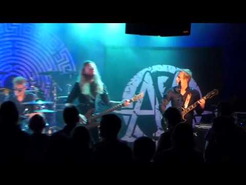 Ghost Empire - Heaven @ Kubana, Siegburg 2018-11-15