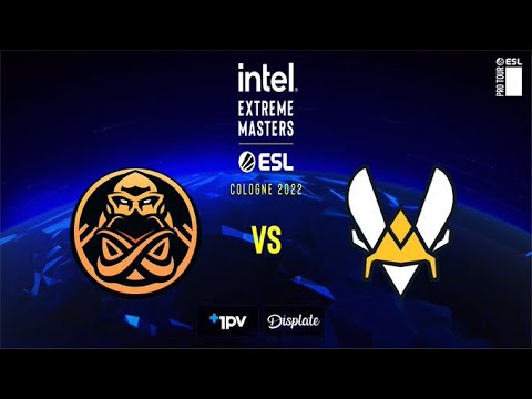IEM Cologne - Vitality vs ENCE - MAP 1