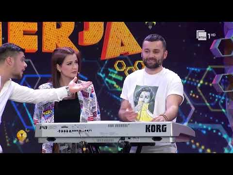 Parodisti, Rovena Ibrahimi & Renato Jaho – Ankesa e prindërve ”  | "Kosherja" në RTSH
