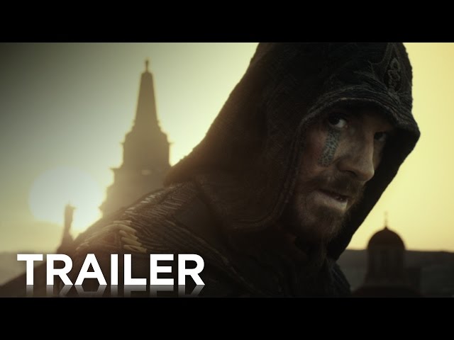 Assassin's Creed Official HD Trailer #1