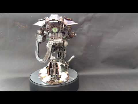 Showcase: Castigator knight.