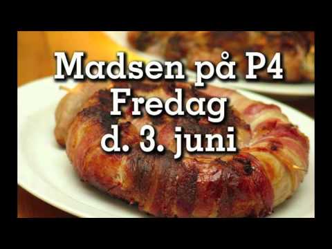 Madsen eftersøger små grillråd