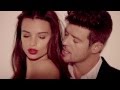 Blurred Lines (Robin Thicke feat. Pharrell ...