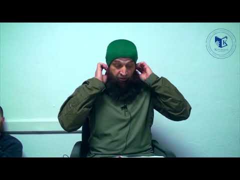 Trudi se i ustraj na istini - dr. Zijad Ljakić