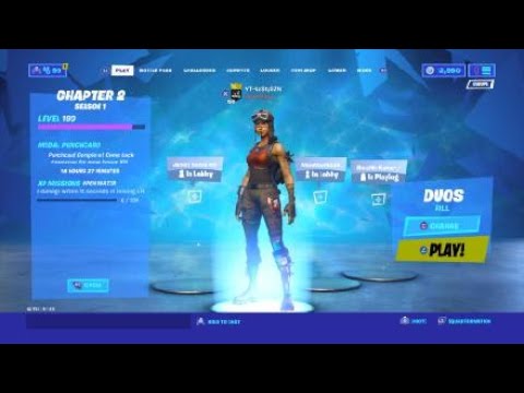 Locker Reveal! Patch notes 11.20 explained