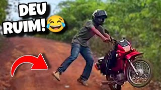 DEU RUIM!😂 TENTE NÃO RIR #videosengracados #tentenaorir #humor #memes #comedia #tentenaorir #piadas 