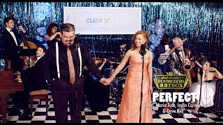 Perfect Duet - Ed Sheeran &amp; Beyonce (&#39;50s Prom Cover) ft. Mario Jose, India Carney &amp; Dave Koz