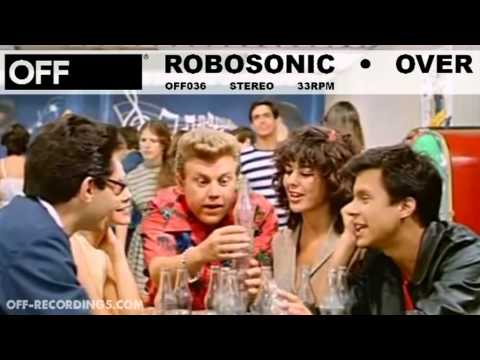 Robosonic - Over - OFF036