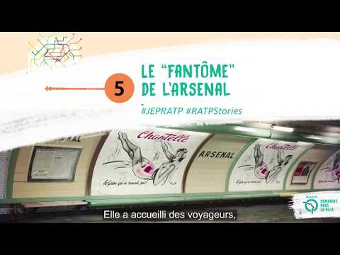 À quoi servent les stations fantômes ? | RATP