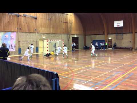 JCK Aiso D1 verslaat West 1 kampioen Vennewater D1 met 3-1