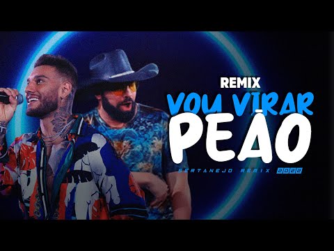 VOU VIRAR PEÃO - Lucas Lucco e DJ Chris no Beat (Samuka Perfect Remix) SERTANEJO REMIX 2022