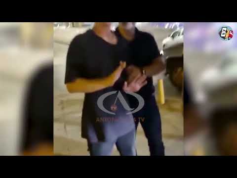 Man tries to escape after multiple collision in Antofagasta - ¿Quién tiene la culpa?