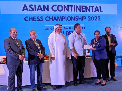 It was surprisingly very good - WGM Mary Ann Gomes on winning Silver at Asian Women Blitz 2022