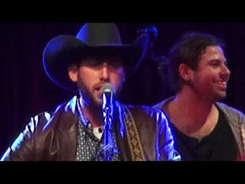 Horton Records Chili Cook-off 11-11-17 All-Star Jam "Three Good Reasons" Cain's Jacob Tovar