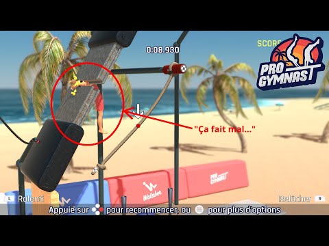 Buy Pro Gymnast Simulator