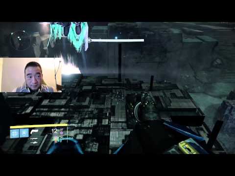 Destiny: VOG Location for Hidden Oracles for Relic Carrier!