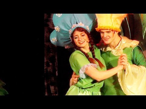 promo - "НЕЗАБУДКА" - Ступинский муниципальный театр