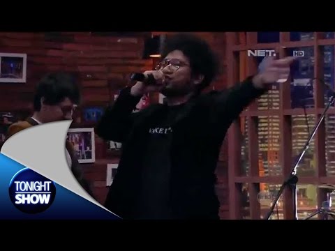 Green Day - Basket Case (Cover by Kunto Aji, Rani Ramadhany Feat. Tonight Show)