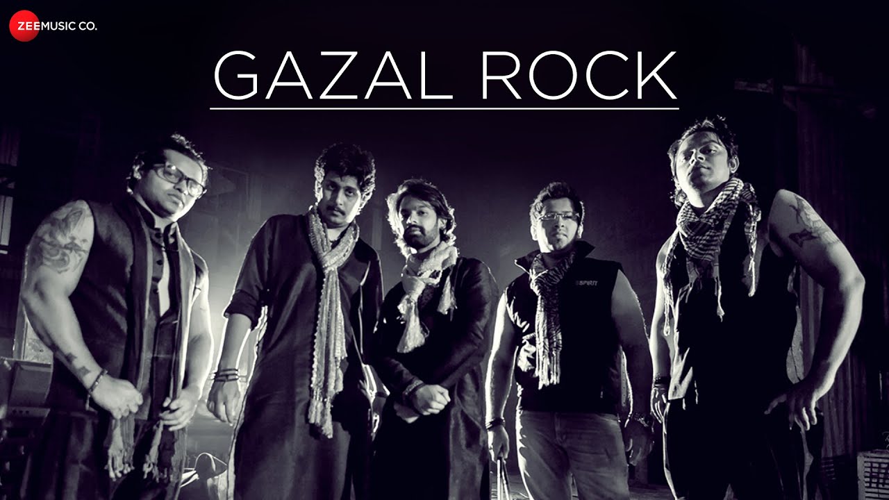 Gazal Rock Lyrics - Rudraxsha - Sai - Piyush Gazal Rock Lyrics - Rudraxsha - Sai - Piyush