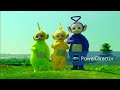 Teletubbies Rare Windmill Clip 2