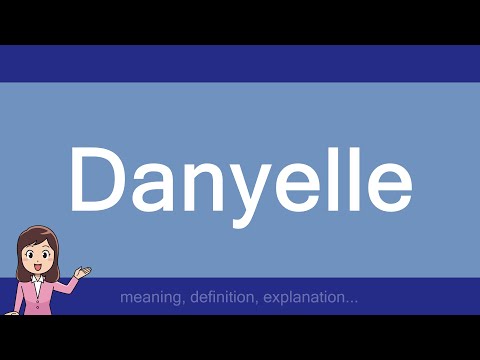 Danyelle