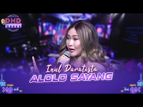SEMUA DIGOYANG!! Inul Daratista - Alolo Sayang | DMD PANGGUNG REZEKI