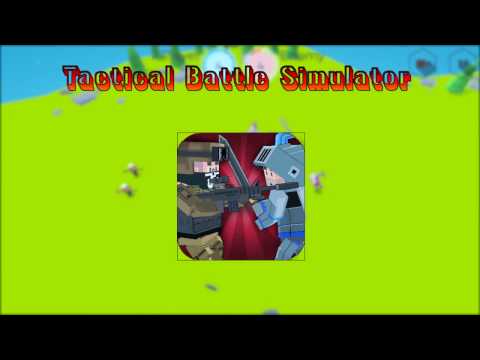 Tactical Battle Simulator Video