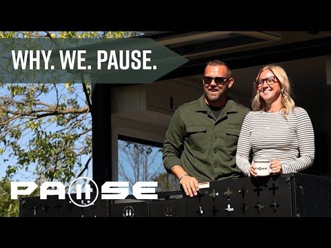 Thumbnail for Why We Pause - Pause By Palomino Video
