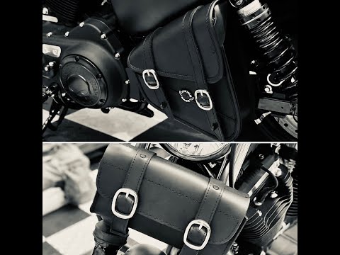 Harley Davidson Sportster Tool and Swing Arm Viking...