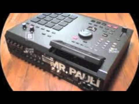 Mr.Pauli - Le Crunch