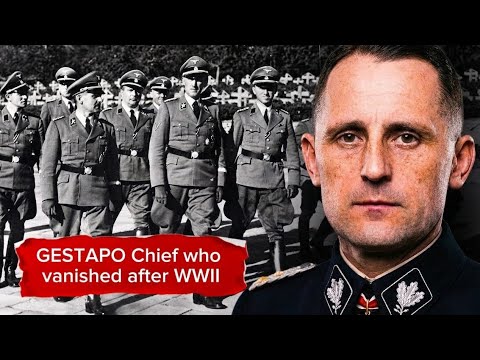 What Happened to Heinrich Müller? The Gestapo Chief Who Disappeared Without a Trace after WW2