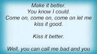 Blondie - Kiss It Better Lyrics_1